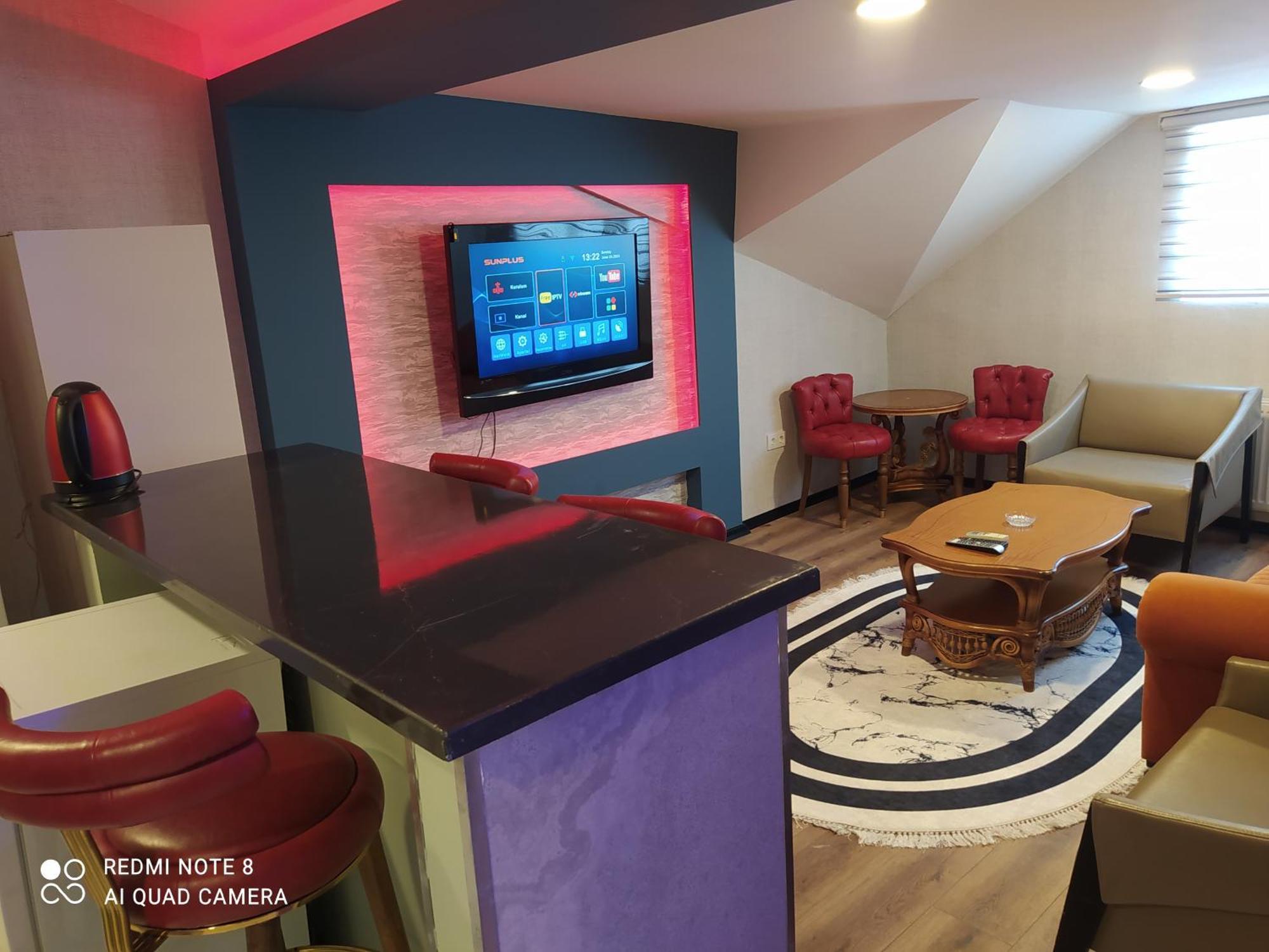Ferienwohnung The Sweet Building Esso Istanbul Zimmer foto