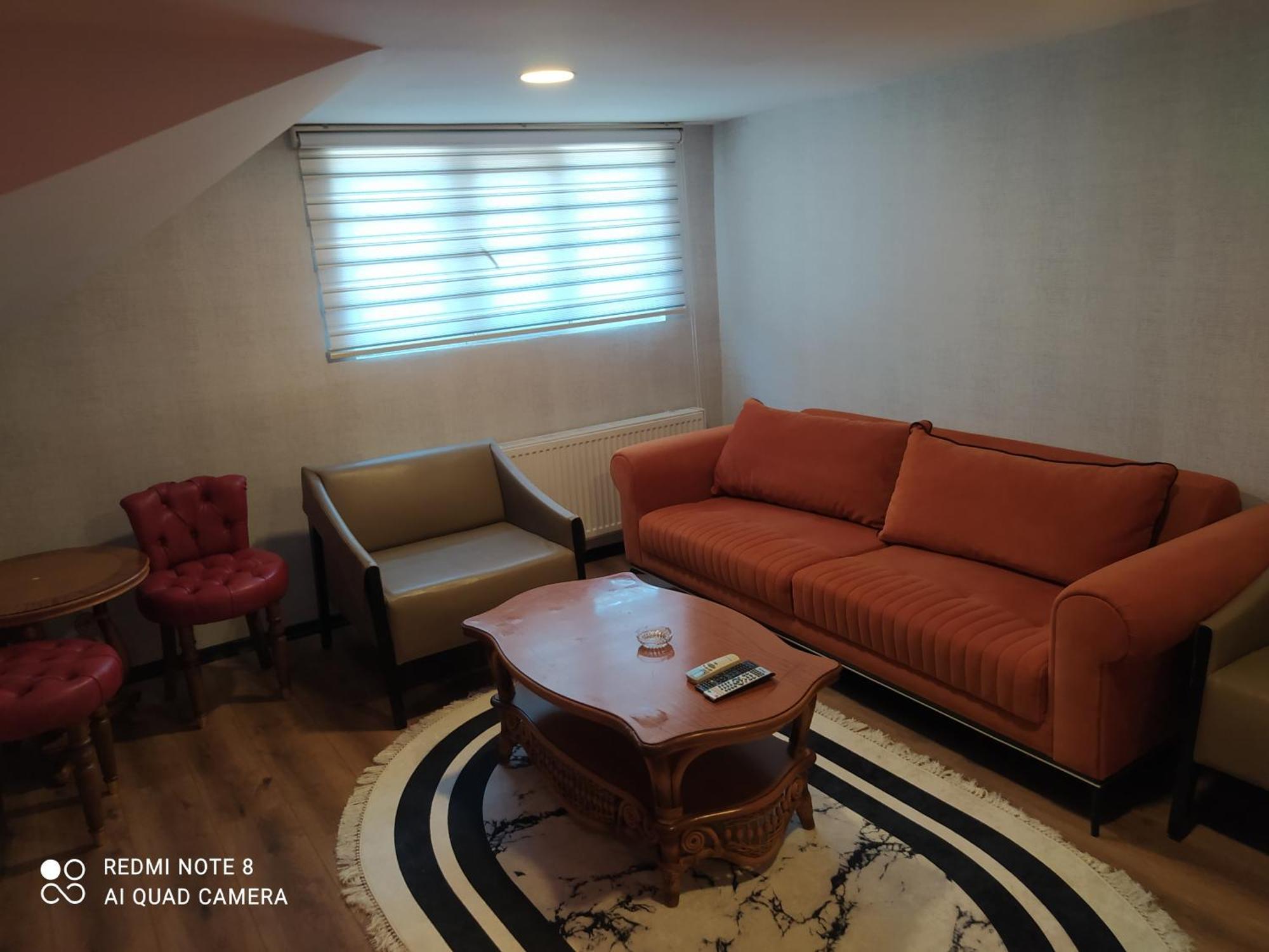 Ferienwohnung The Sweet Building Esso Istanbul Zimmer foto