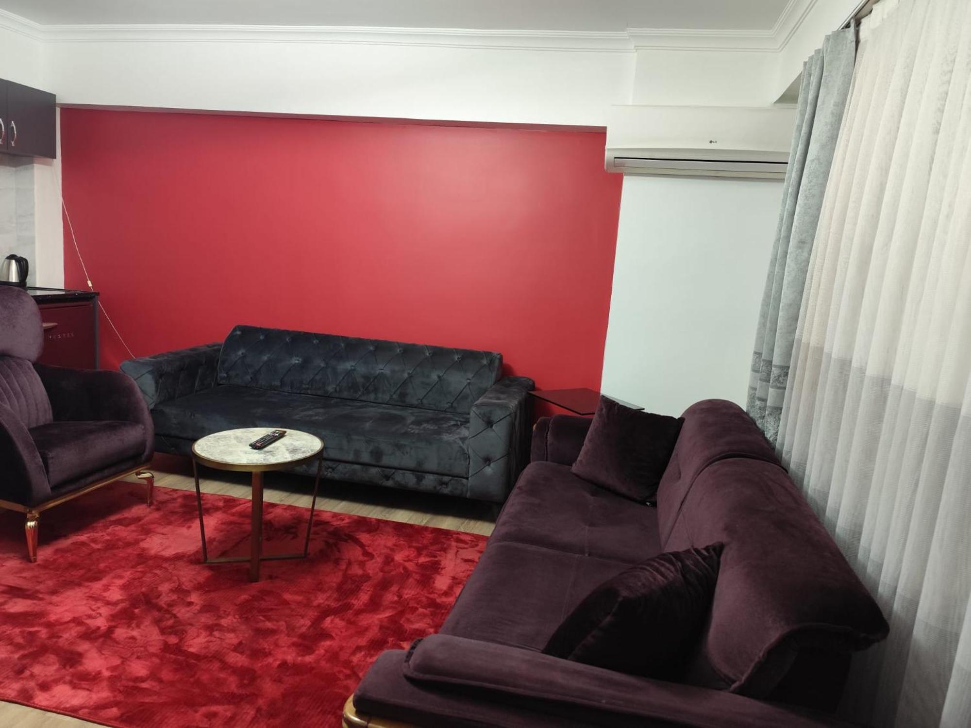 Ferienwohnung The Sweet Building Esso Istanbul Exterior foto