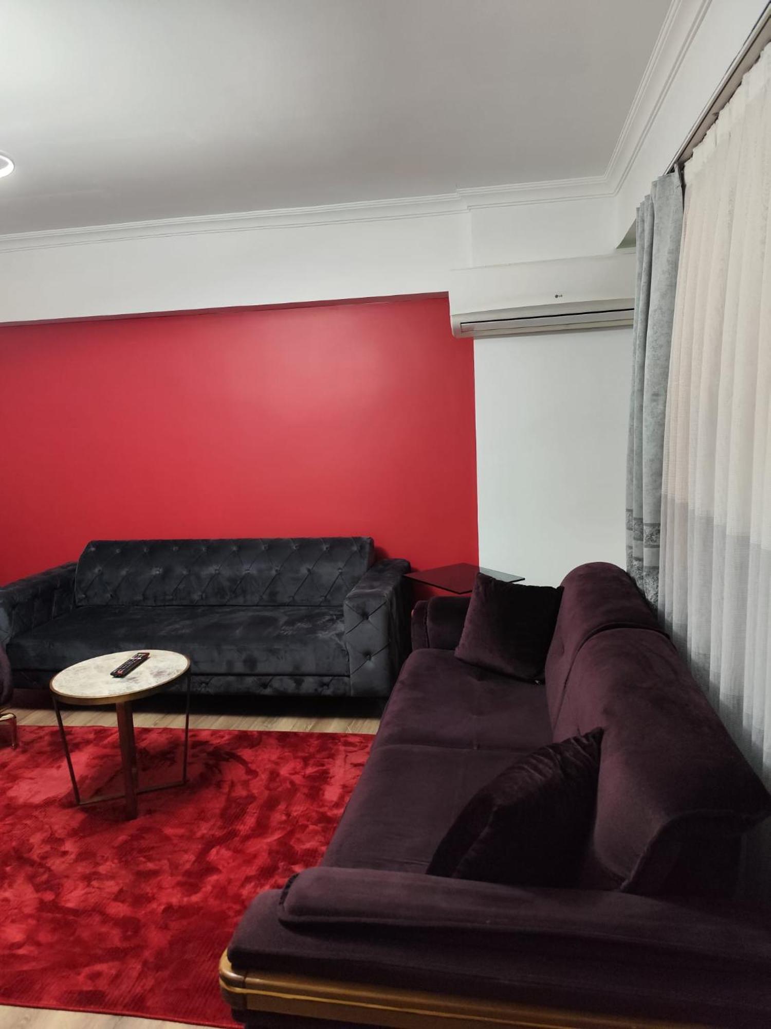 Ferienwohnung The Sweet Building Esso Istanbul Exterior foto
