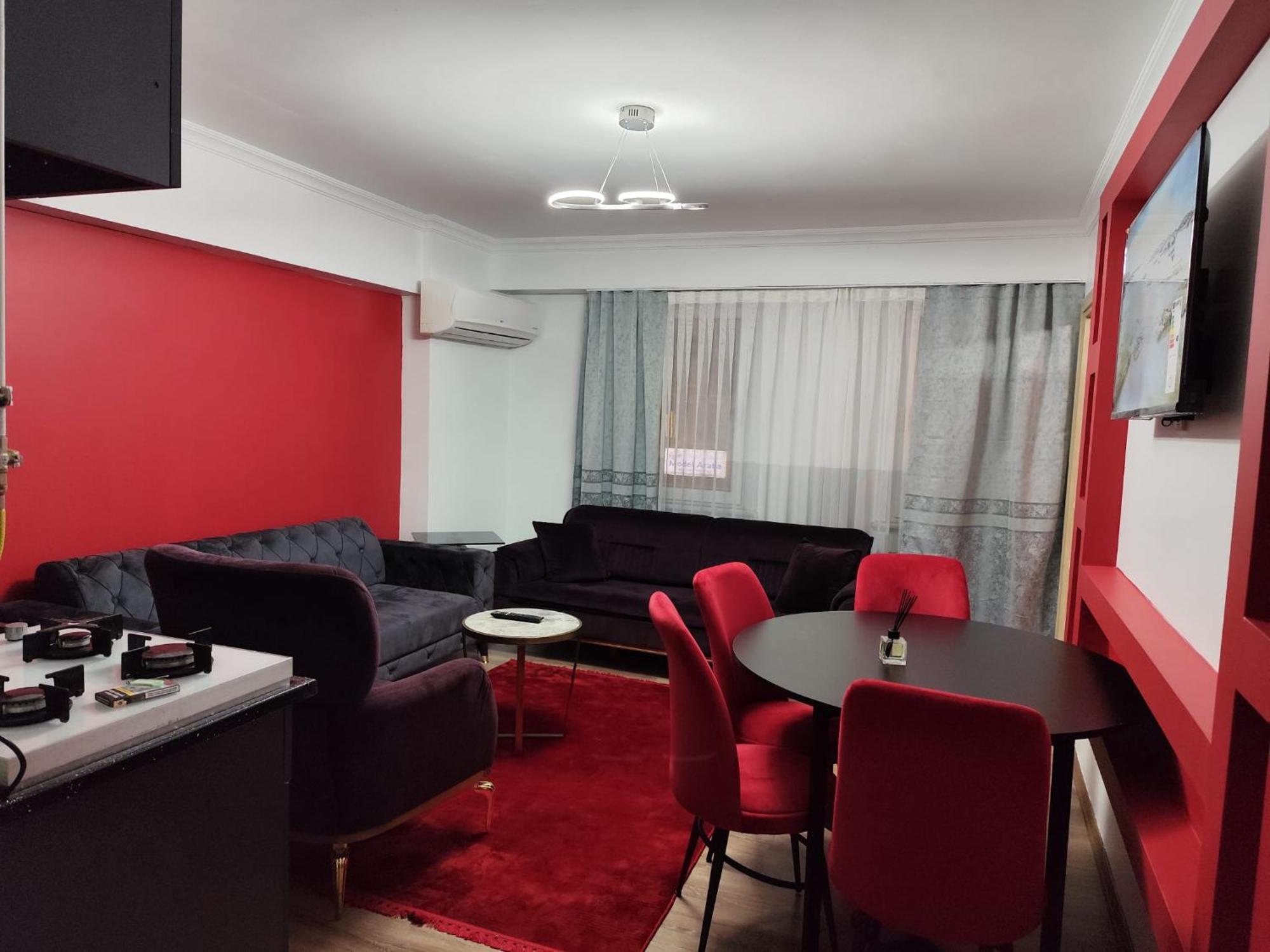 Ferienwohnung The Sweet Building Esso Istanbul Exterior foto