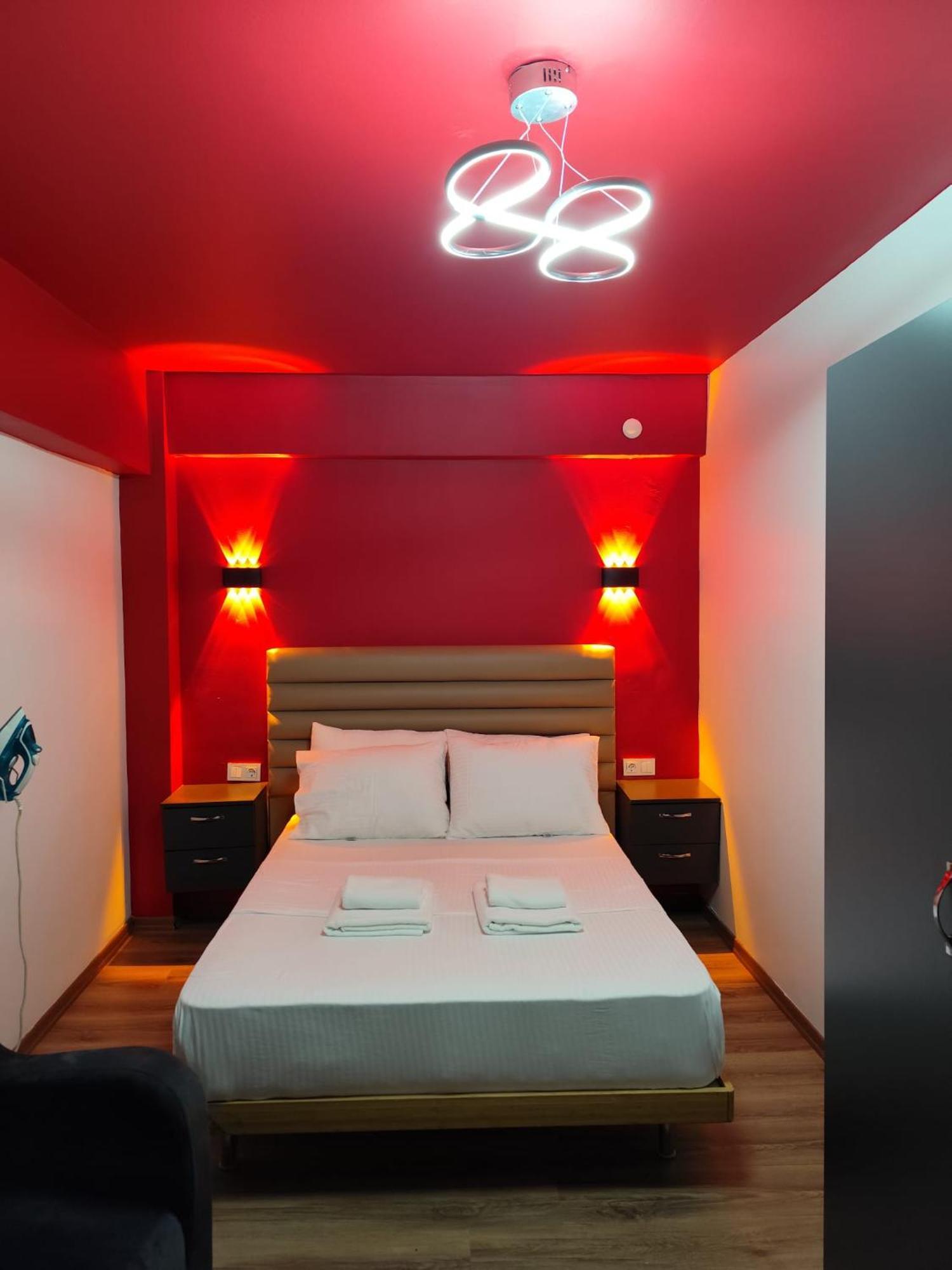 Ferienwohnung The Sweet Building Esso Istanbul Exterior foto