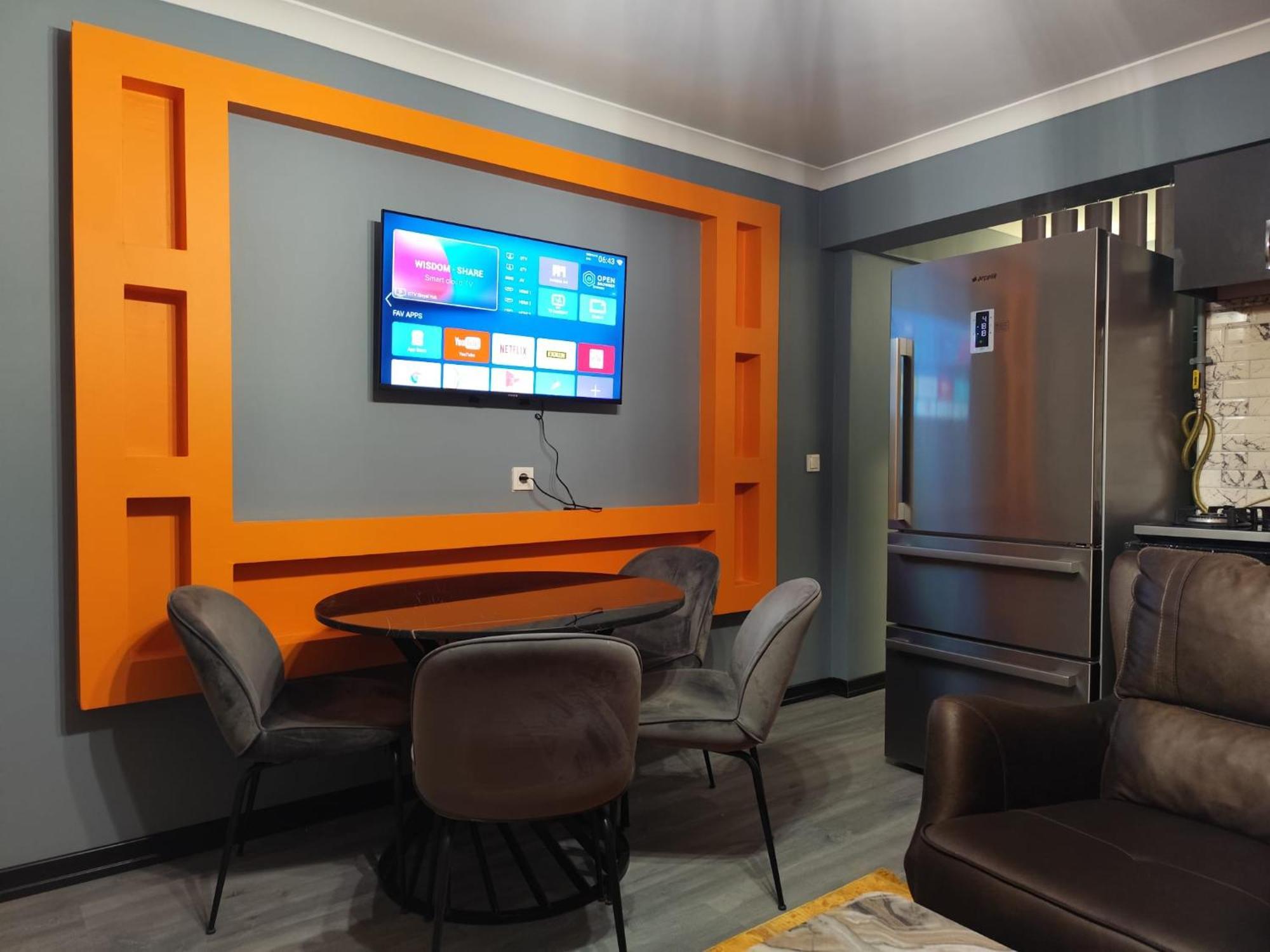 Ferienwohnung The Sweet Building Esso Istanbul Exterior foto