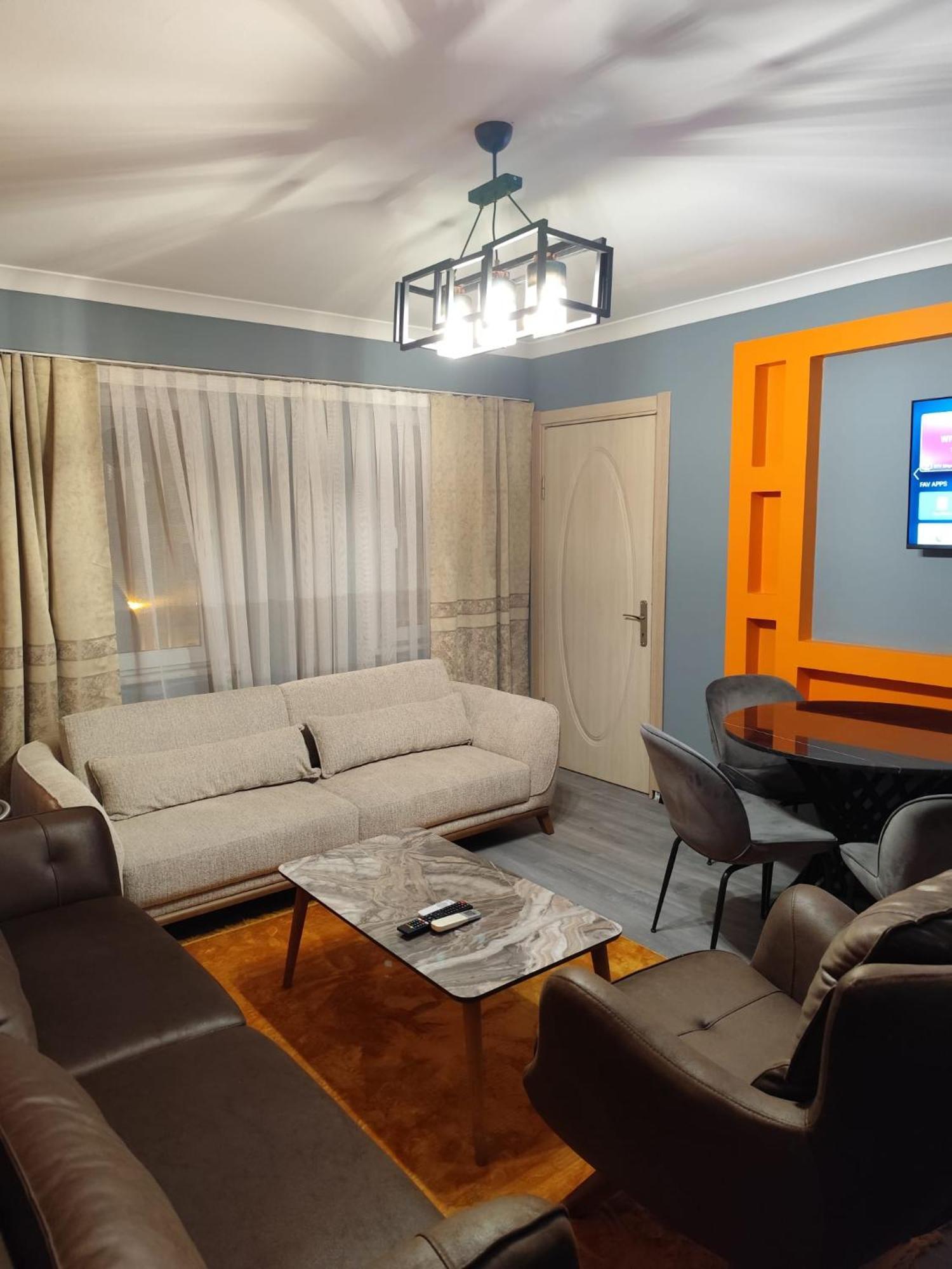 Ferienwohnung The Sweet Building Esso Istanbul Exterior foto