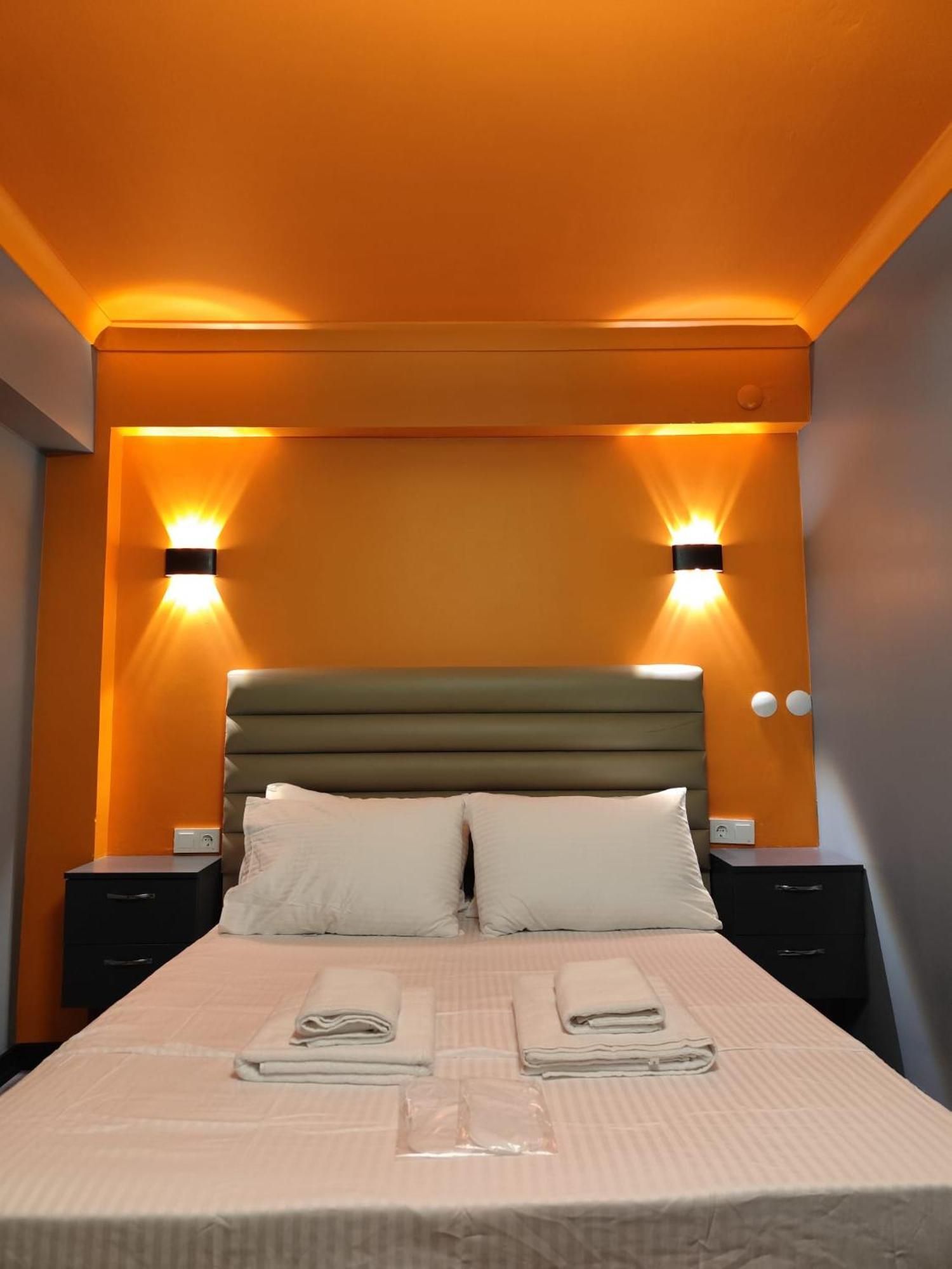 Ferienwohnung The Sweet Building Esso Istanbul Exterior foto
