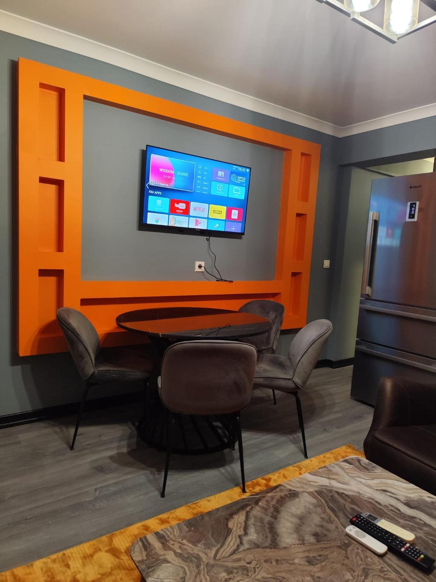 Ferienwohnung The Sweet Building Esso Istanbul Exterior foto