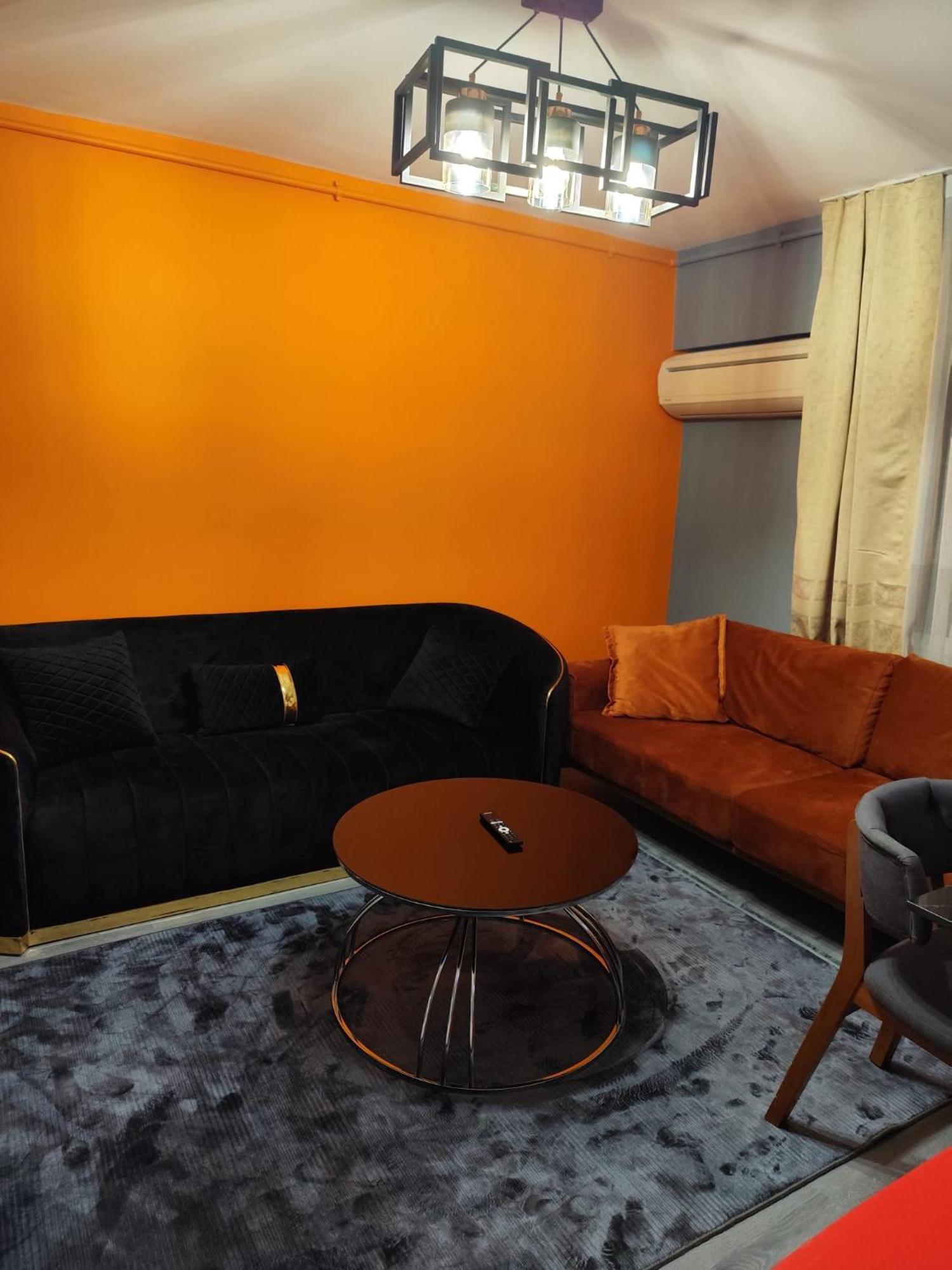 Ferienwohnung The Sweet Building Esso Istanbul Exterior foto