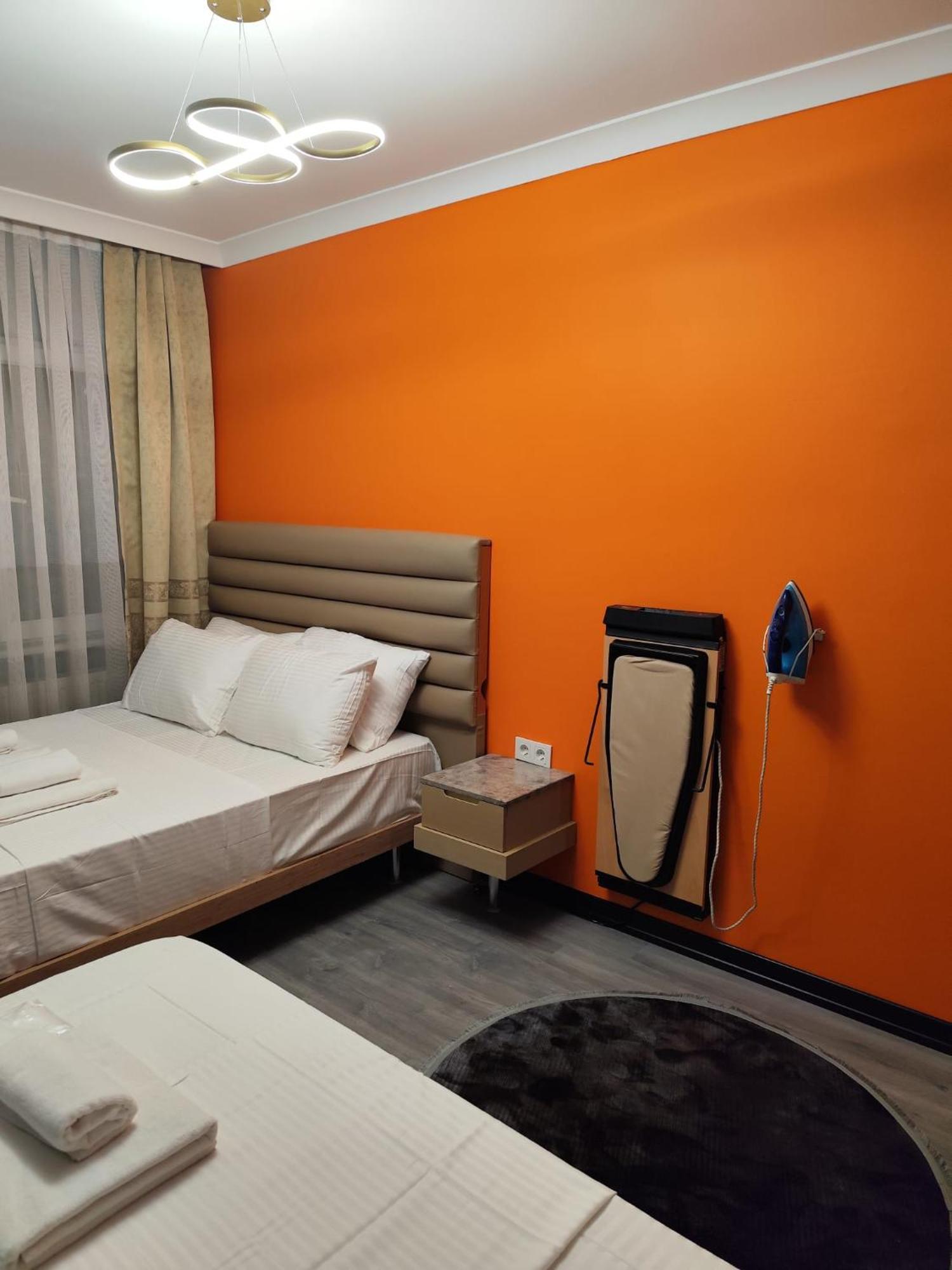 Ferienwohnung The Sweet Building Esso Istanbul Exterior foto