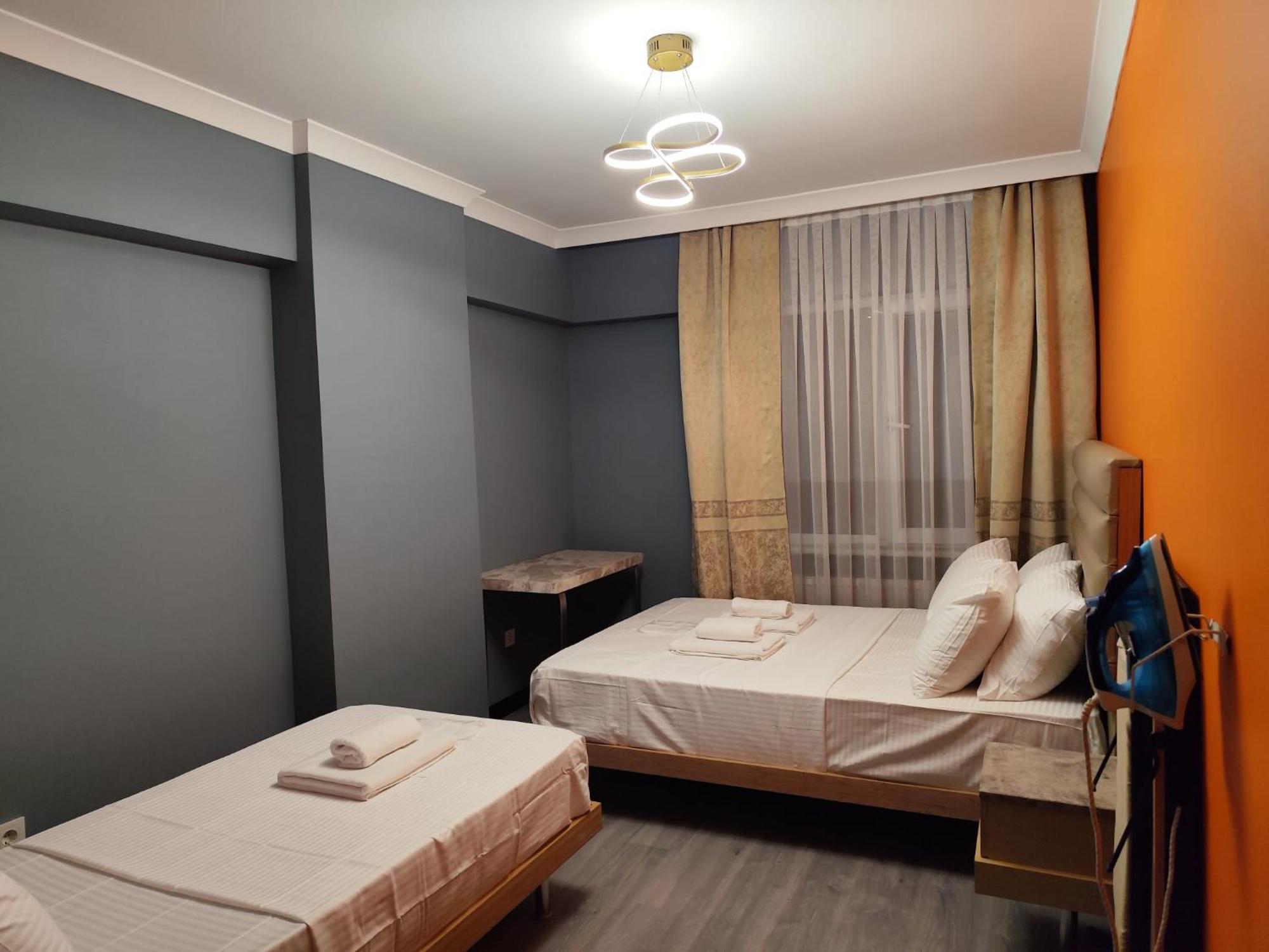 Ferienwohnung The Sweet Building Esso Istanbul Exterior foto